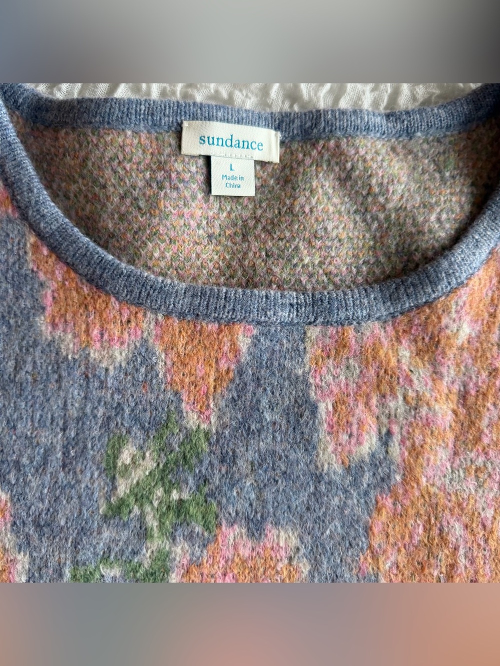 Sundance Kristen Sweater Size Large - Picture 4 of 10
